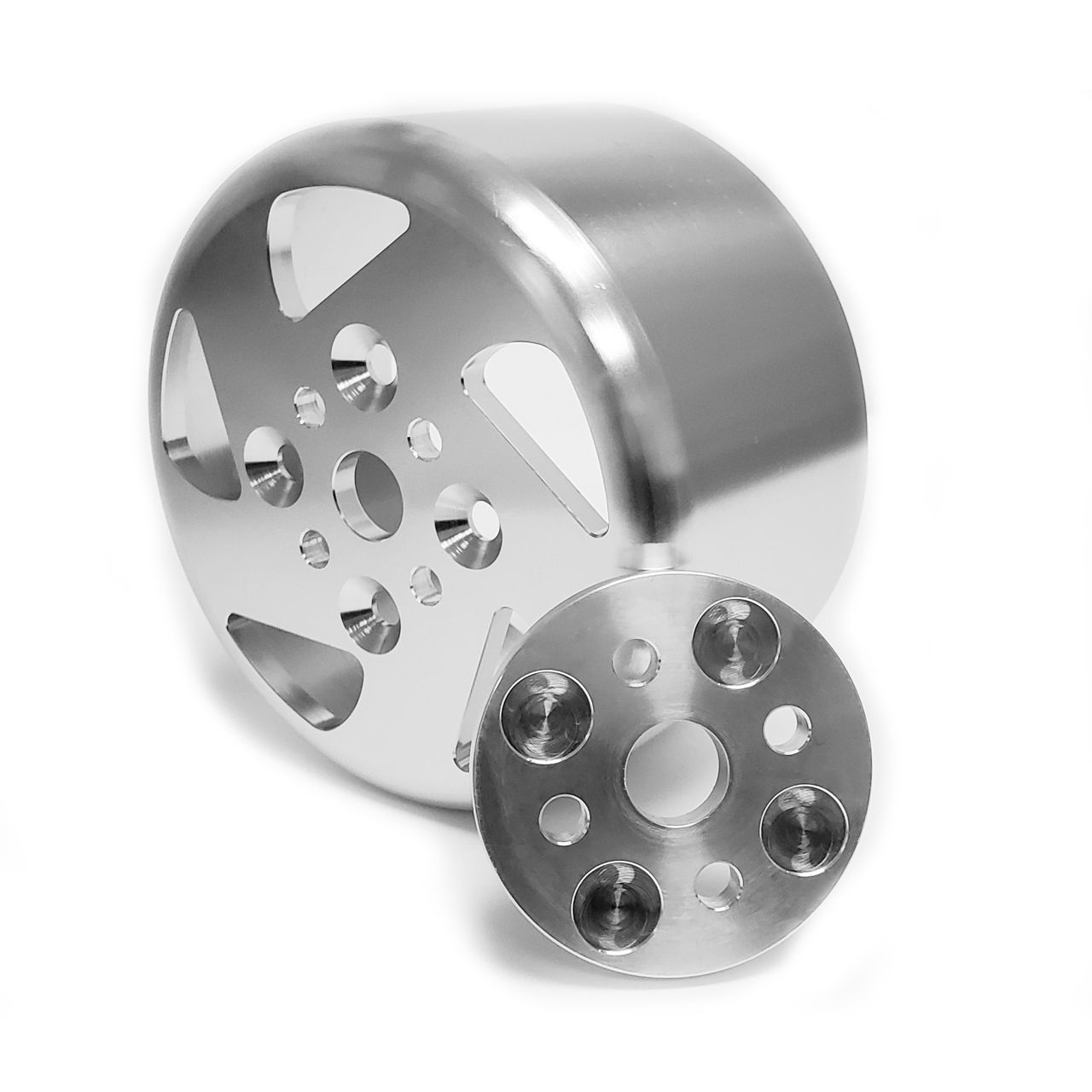 Water Pump Pulley Kit, GM