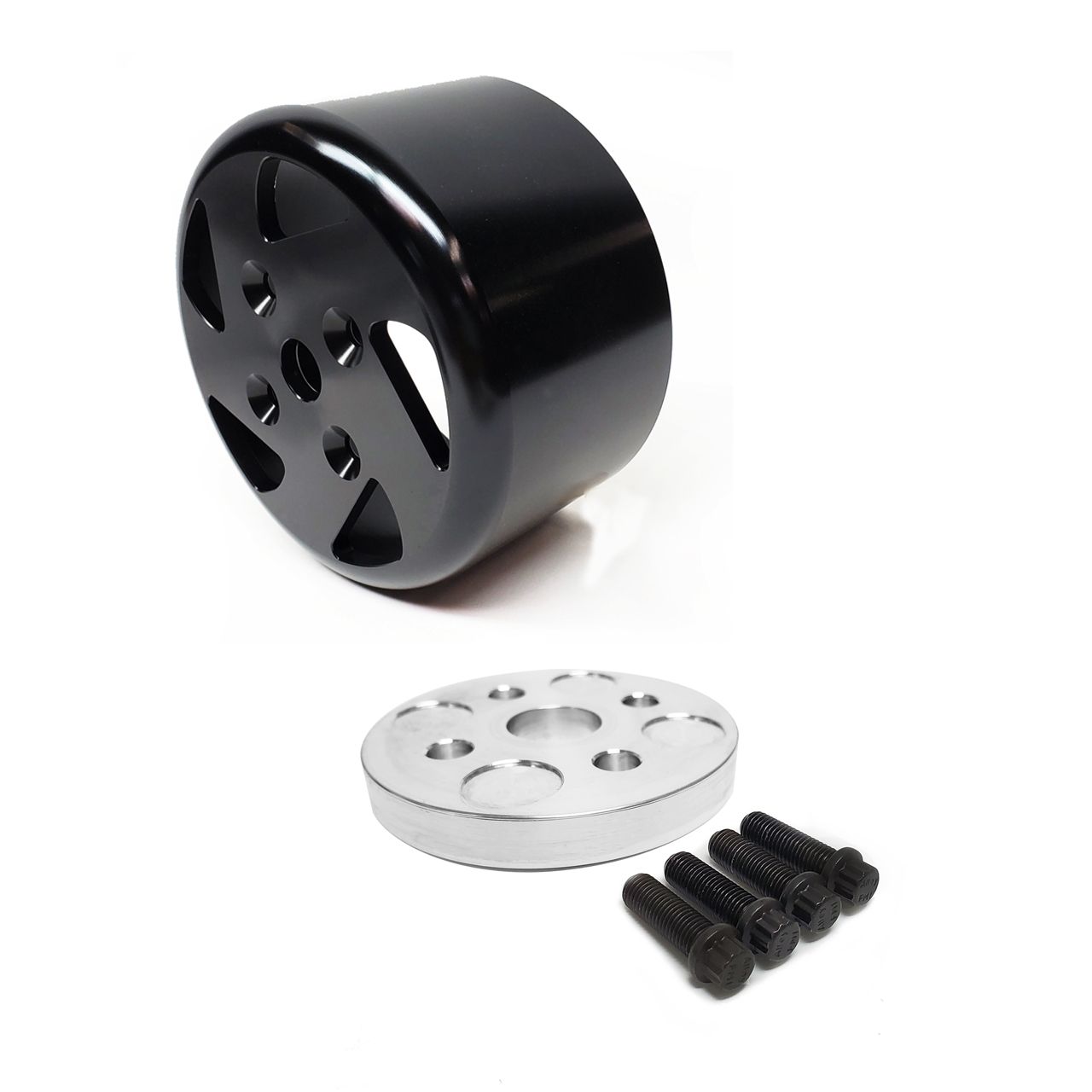 Water Pump Pulley Kit, GM