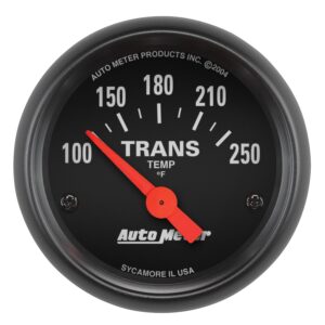 2-1/16 in. TRANSMISSION TEMPERATURE, 100-250 Fahrenheit, Z-SERIES