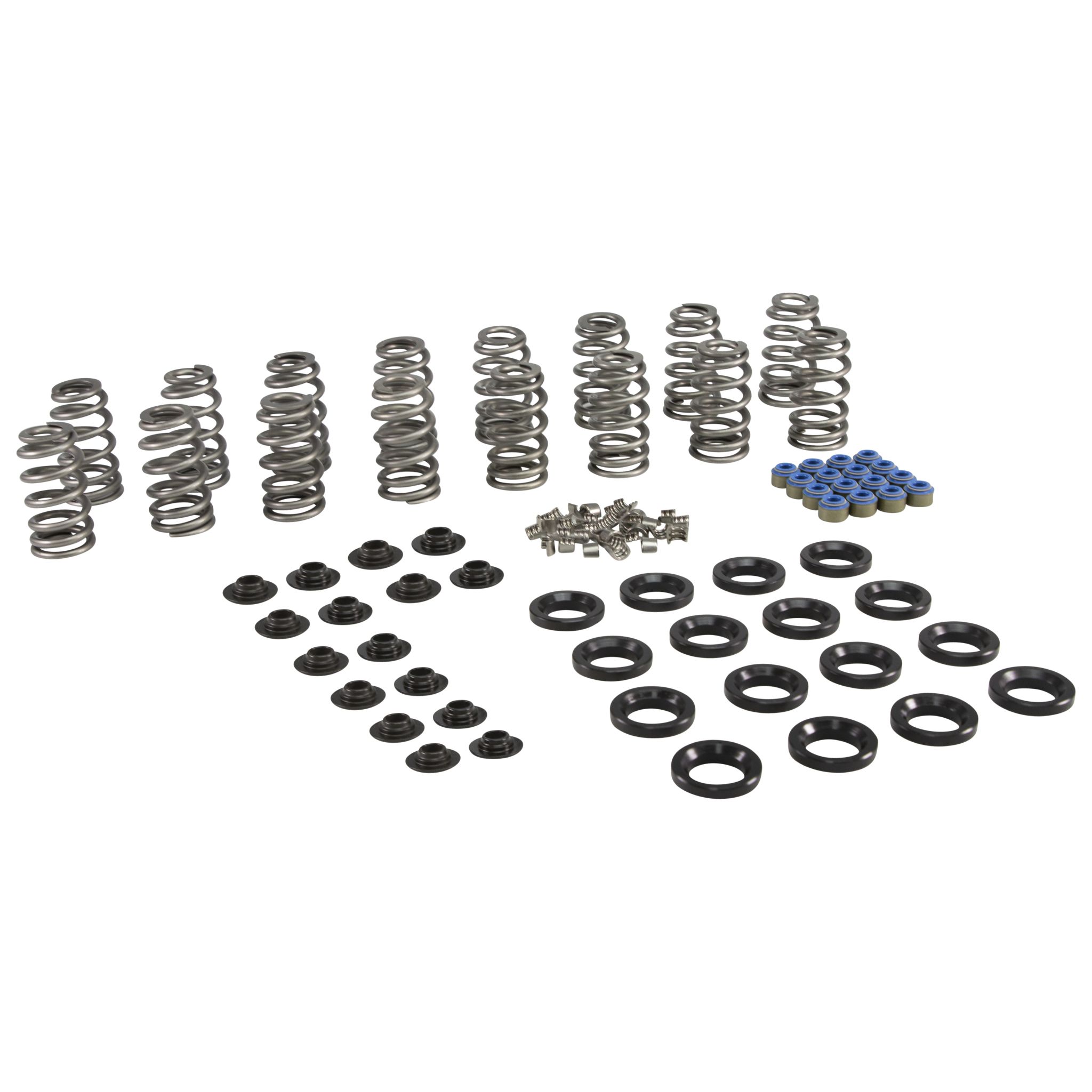 .600" Beehive Spring Kit w/ Steel Retainers for '09-'18 Dodge 5.7L HEMI