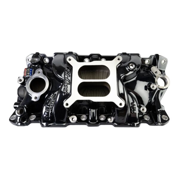 Small-Block Chevy, Black Plasma