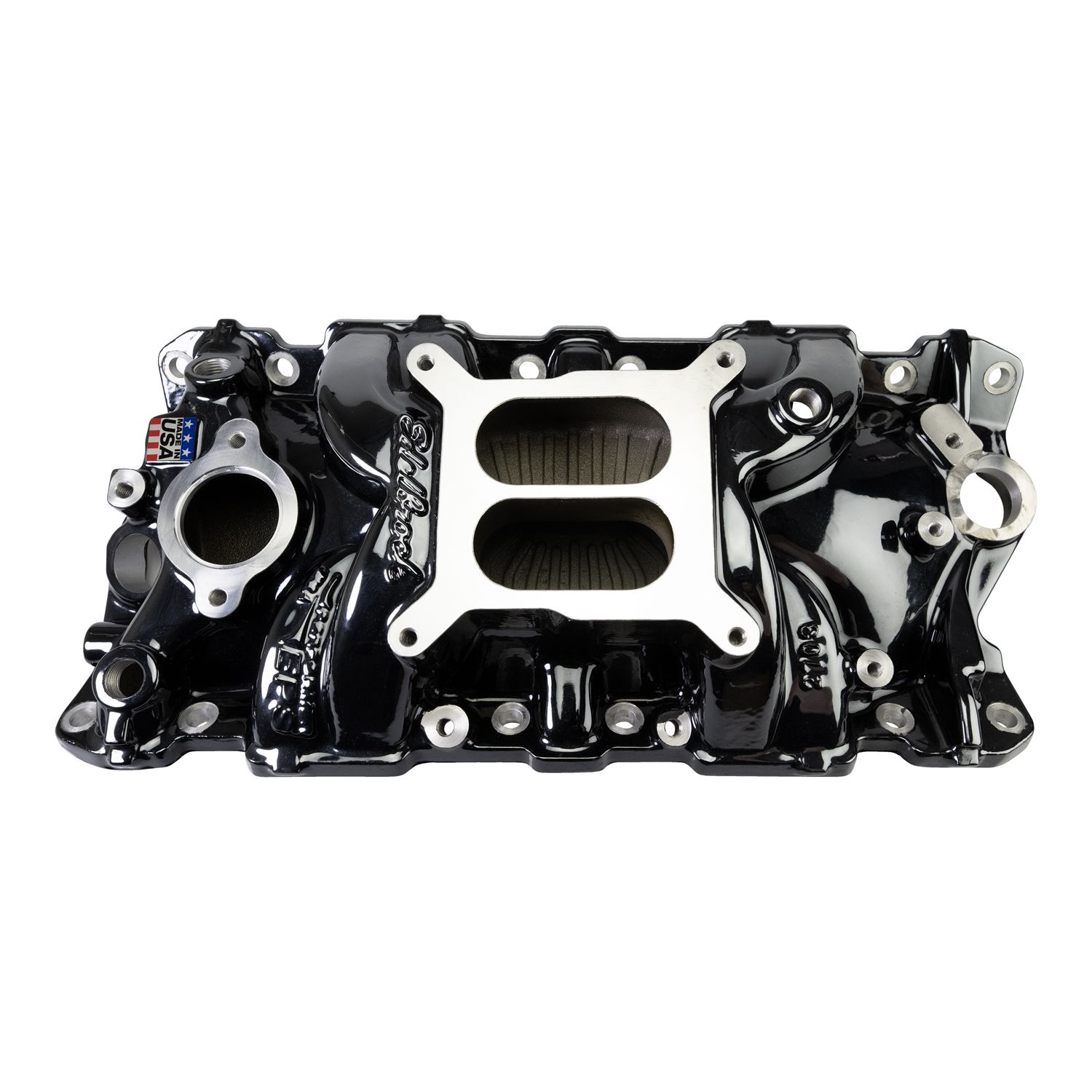 Small-Block Chevy, Black Plasma