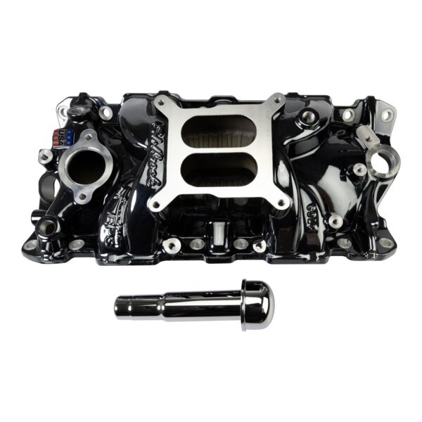 Small-Block Chevy, Black Plasma