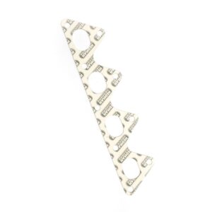 HEDMAN HEDDERS HEADER FLANGE GASKETS FOR HONDA 2.2L