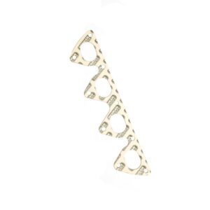 HEDMAN HEDDERS HEADER FLANGE GASKET FOR HONDA 1.6L