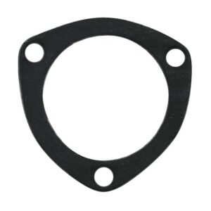 HEDMAN HEDDERS 3-BOLT COLLECTOR FLANGE GASKET; 3 IN. COLLECTOR