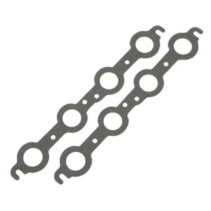 HEDMAN HEDDERS HEDDER FLANGE GASKETS FOR CHEVY / GMC 4.8, 5.3, 6.0L V8