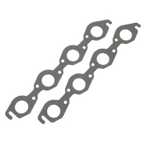 HEDMAN HEDDERS HEDDER FLANGE GASKETS FOR CHEVY 396-454- 1-3/4 IN. TUBES