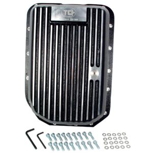 GM 4L80/85E Max-Cool Pan (4.5 Extra Quarts).