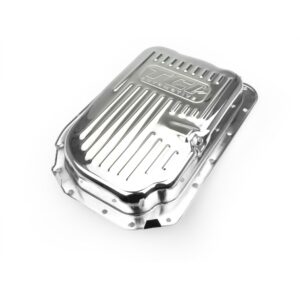 GM 4L80/85E Chrome-Plated Pan (Stock Depth).