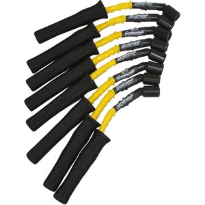 Granatelli Hi-Perf C-N-P Ignition Wire Connector Kit