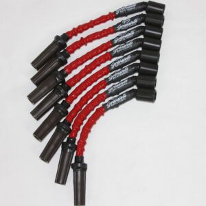 Granatelli Hi-Perf C-N-P Ignition Wire Connector Kit