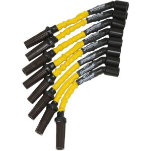 Granatelli Hi-Perf C-N-P Ignition Wire Connector Kit