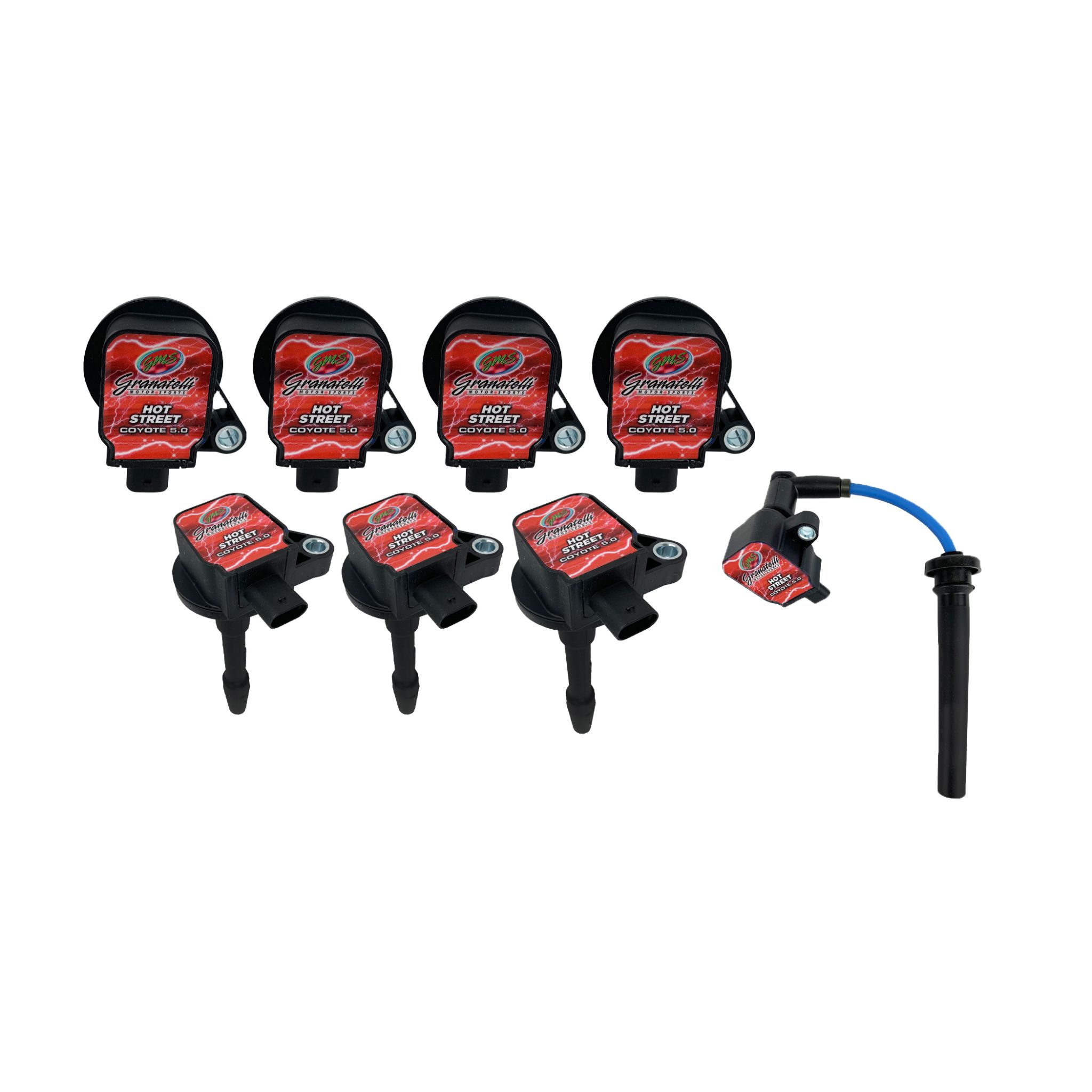 Granatelli Hi-Perf Coil