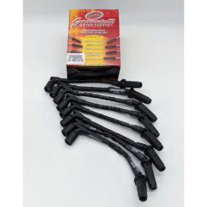 Granatelli Hi-Perf C-N-P Ignition Wire Connector Kit