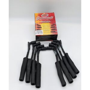 Granatelli Hi-Perf C-N-P Ignition Wire Connector Kit