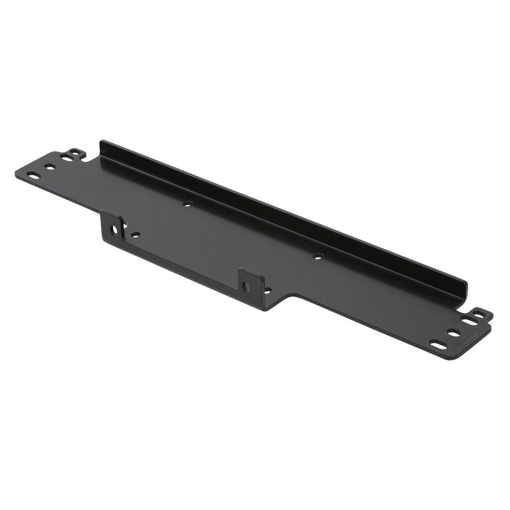 Winch Mount Plate