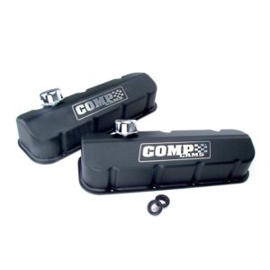 Die Cast Aluminum Valve Cover Set for Chevrolet 396-454 Big Block