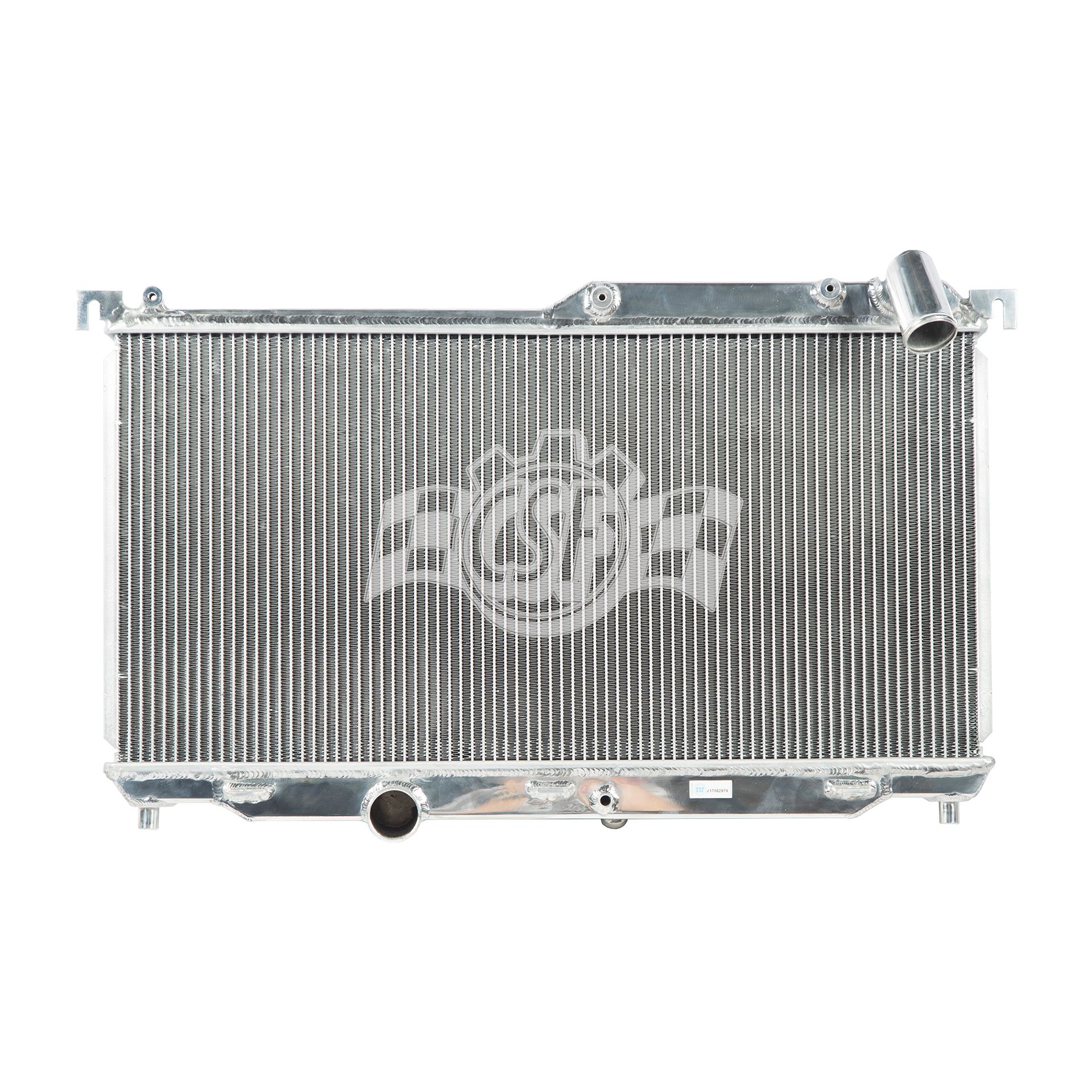 92-02 Mazda FD RX-7 High-Performance All-Aluminum Radiator (Discontinued)