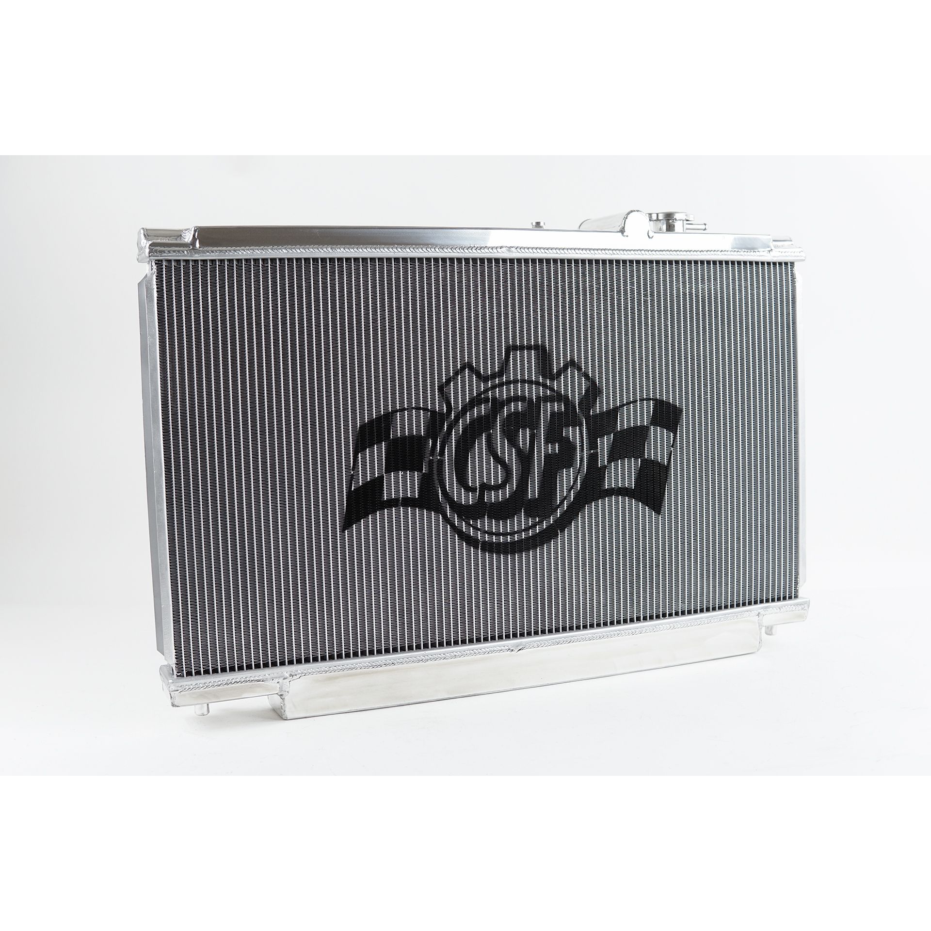 93-98 Toyota A80 Supra (NA/TT) High-Performance All-Aluminum Radiator