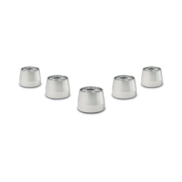 PTFE Hose Olive Inserts, -10AN