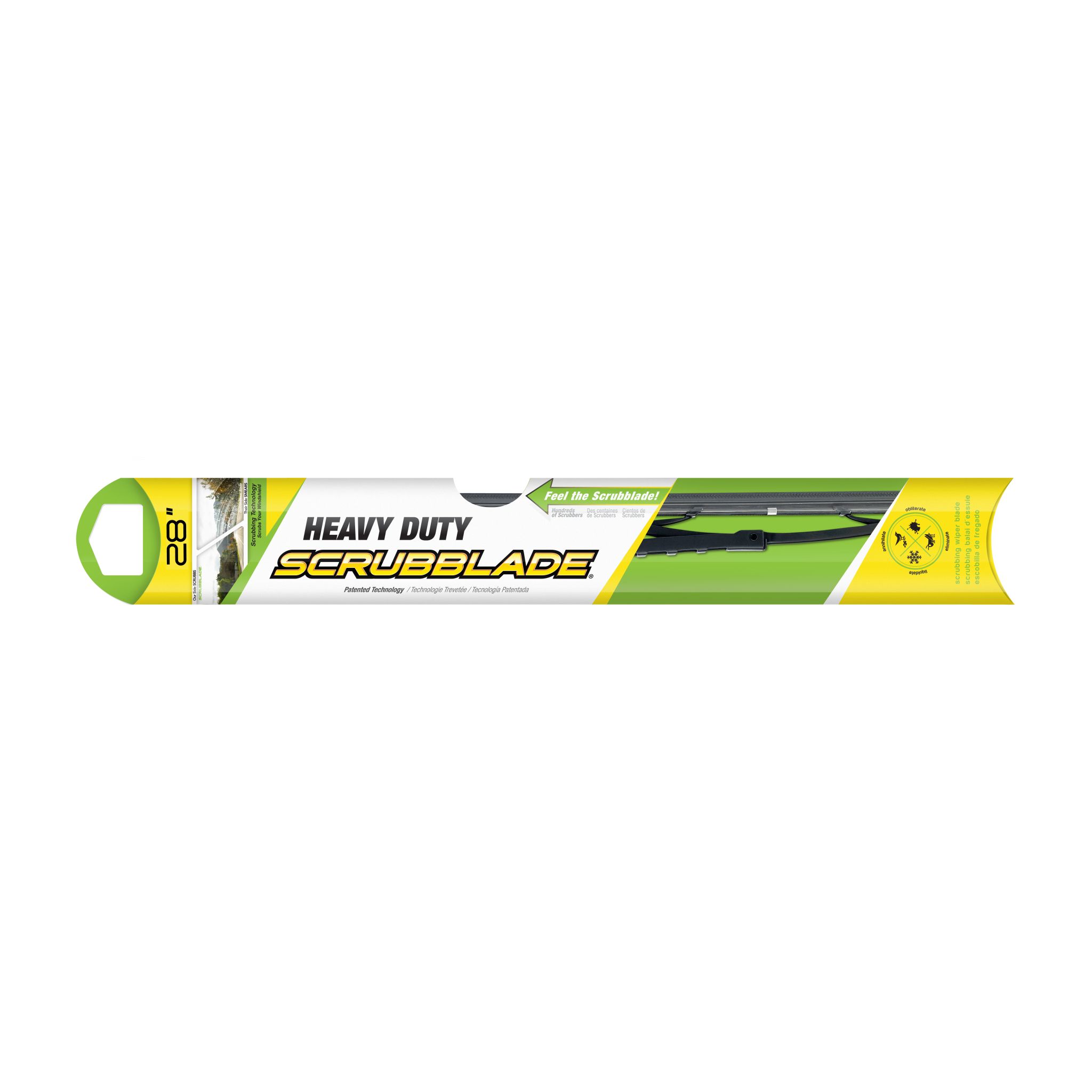28" 700mm Heavy Duty Wiper Blade
