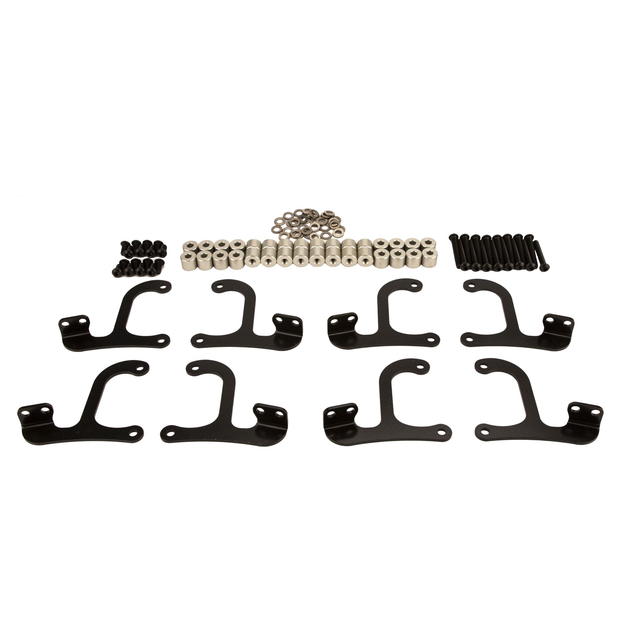 LS Ignition Coil Brackets for COMP Cams Billet Valve Covers