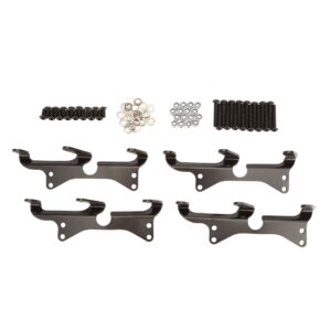 LS Ignition Coils Brackets for COMP Cams Billet Valve Covers w/ FAST XR-1A Coils