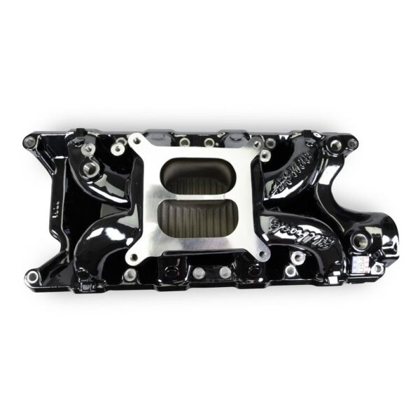 Edelbrock RPM Air-Gap #7521-BP Intake Manifold for Small-Block Ford 302-347 V8