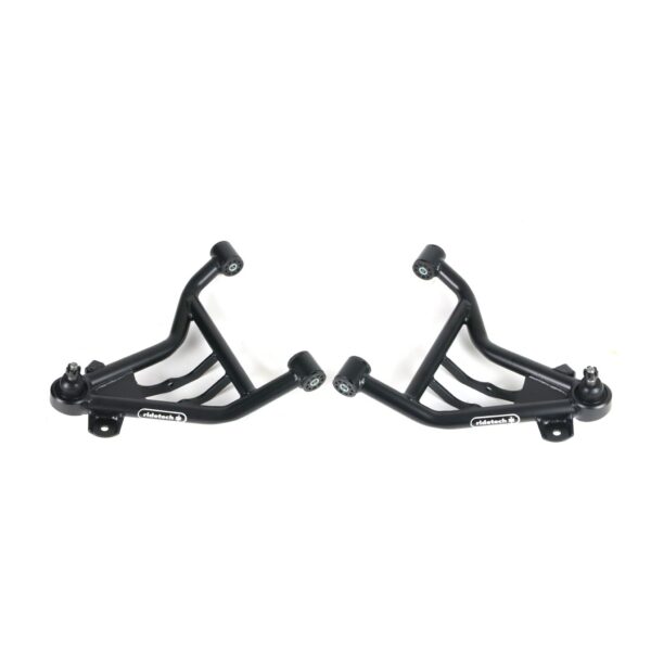 Front lower StrongArms for 1970-1981 GM F-Body. For use with Coil-Over/Shockwave
