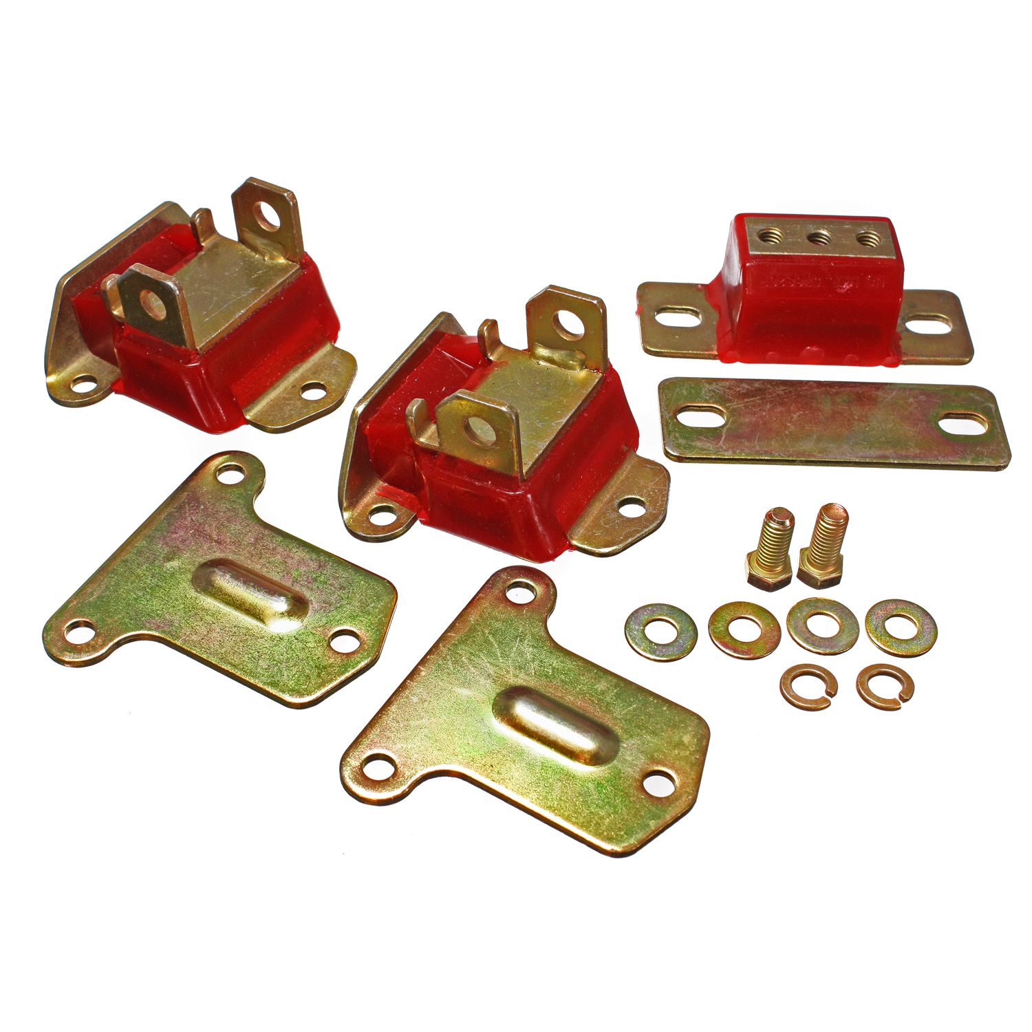 Motor And Transmission Mount