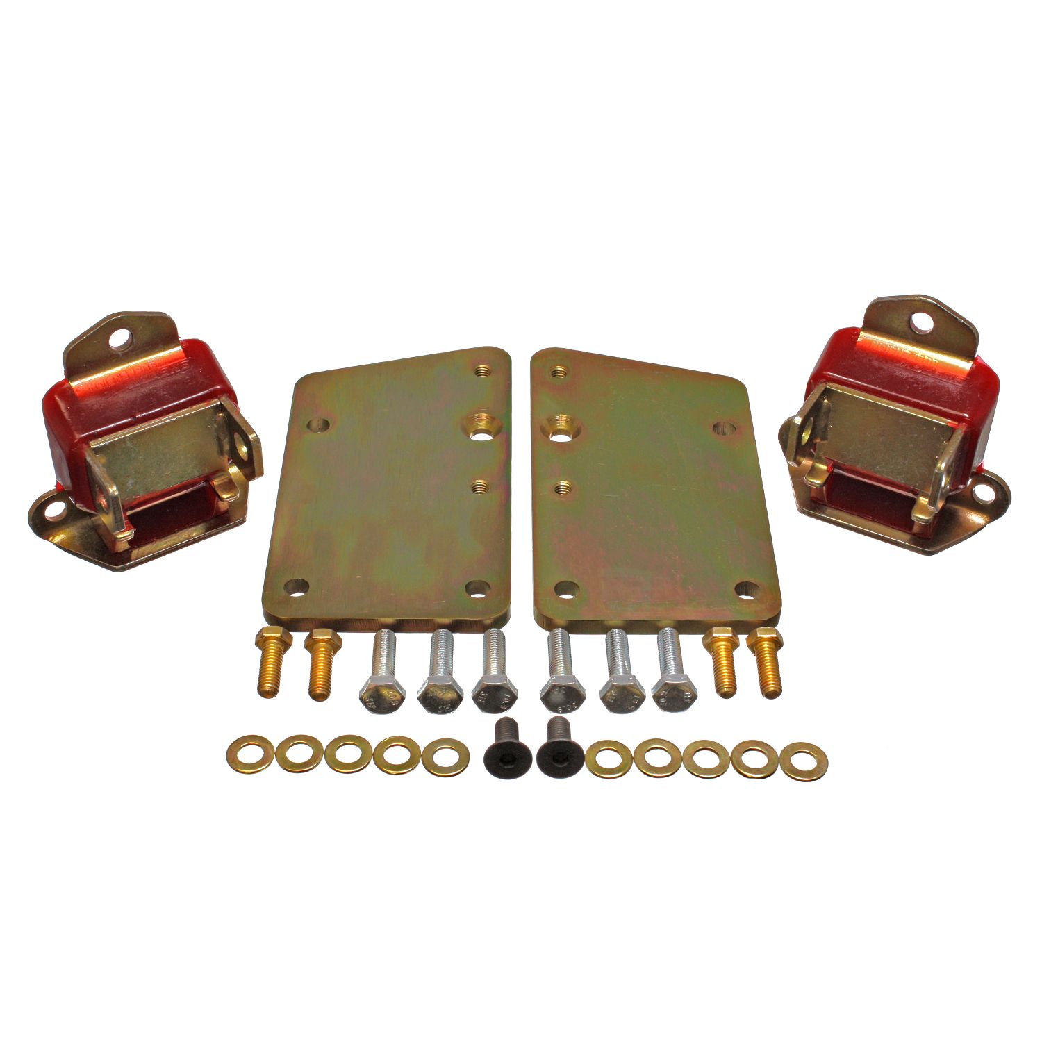 GM LS Series Motor Mount Conversion Kit