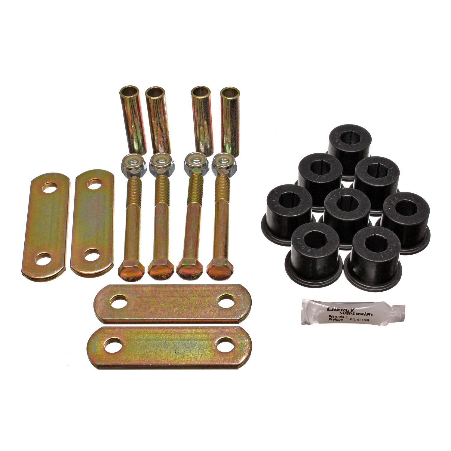 Heavy Duty Shackle Set