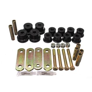 Heavy Duty Shackle Set