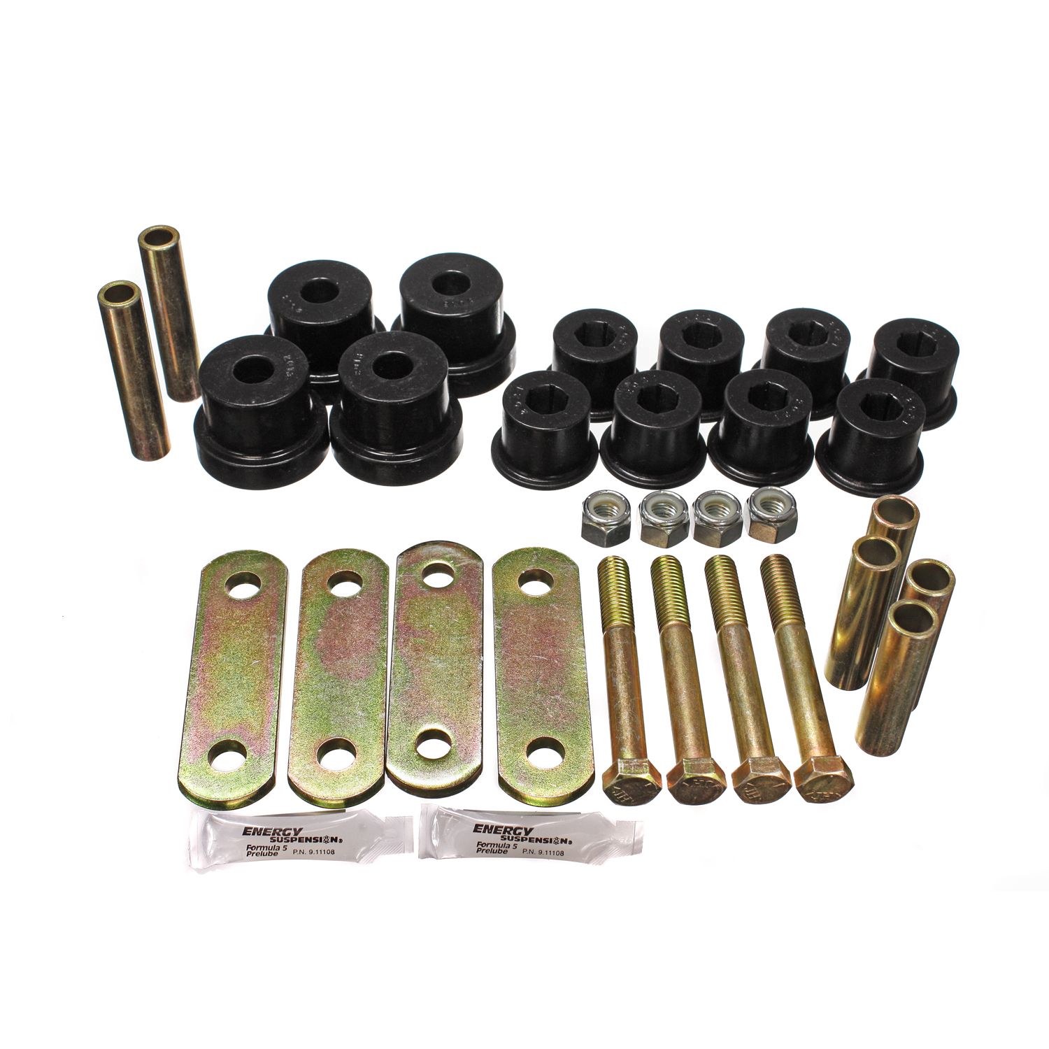 Heavy Duty Shackle Set