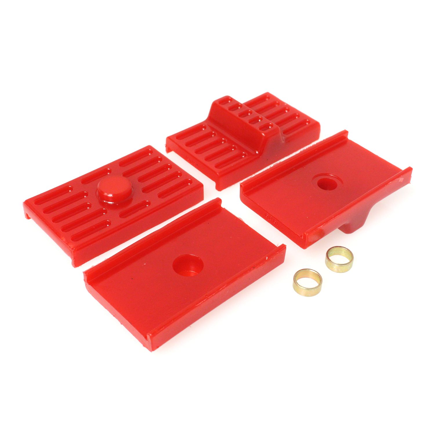 Universal Leaf Spring Pad
