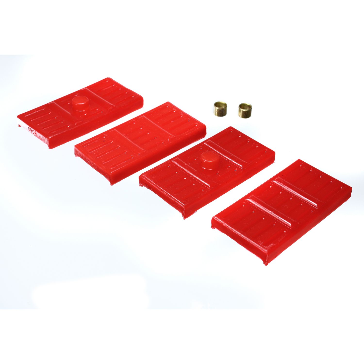 Universal Leaf Spring Pad
