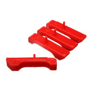 Radiator Isolator Pad Set