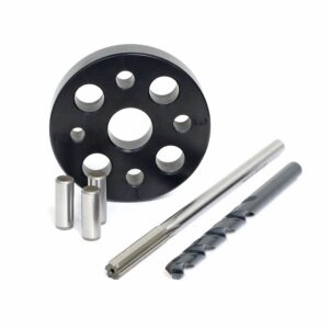 Fluidampr - 300002 - Harmonic Balancer Drill Pin Kit - Dodge/ Ram Cummins Diesel - Kit