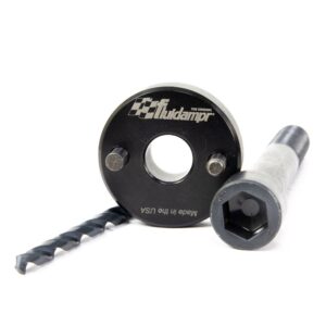 Fluidampr - 300004 - Harmonic Balancer Drill Pin Kit - GM/Chevy LS Engine - Kit