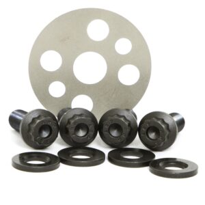 Fluidampr - 300007 - Harmonic Balancer - Fluidampr - Installation Kit - 2003-2018 6.7L / 5.9L Cummins