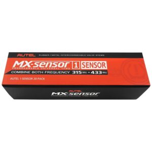 MX-Sensor 1-Sensor Bulk Box (20)