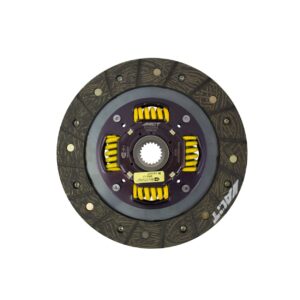 ACT Perf Street Sprung Disc