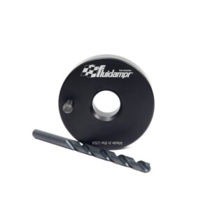 Fluidampr - 300019 - Harmonic Balancer Drill Pin Kit - Chevy/GM Duramax 6.6L - Kit