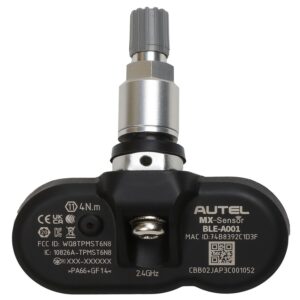 MX-Sensor BLE