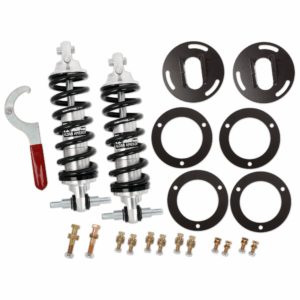 Coil-Over Kit, Ford. Front, Pair. Double Adj. BB