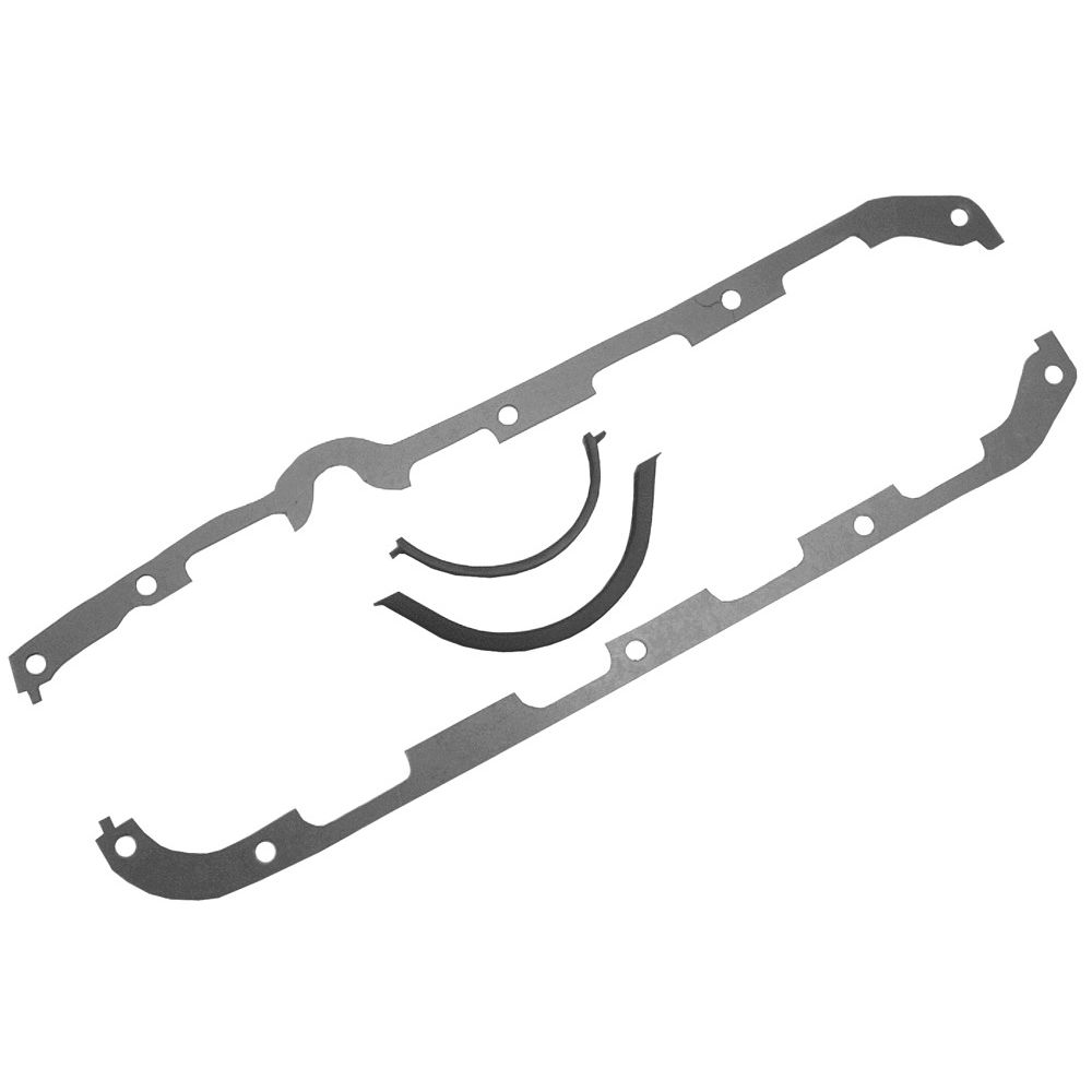 HAMBURGER'S PERFORMANCE PRODUCTS REPLACEMENT OIL PAN GASKET FOR HAMBURGER'S OIL PAN NUMBERS- 1078, 3037