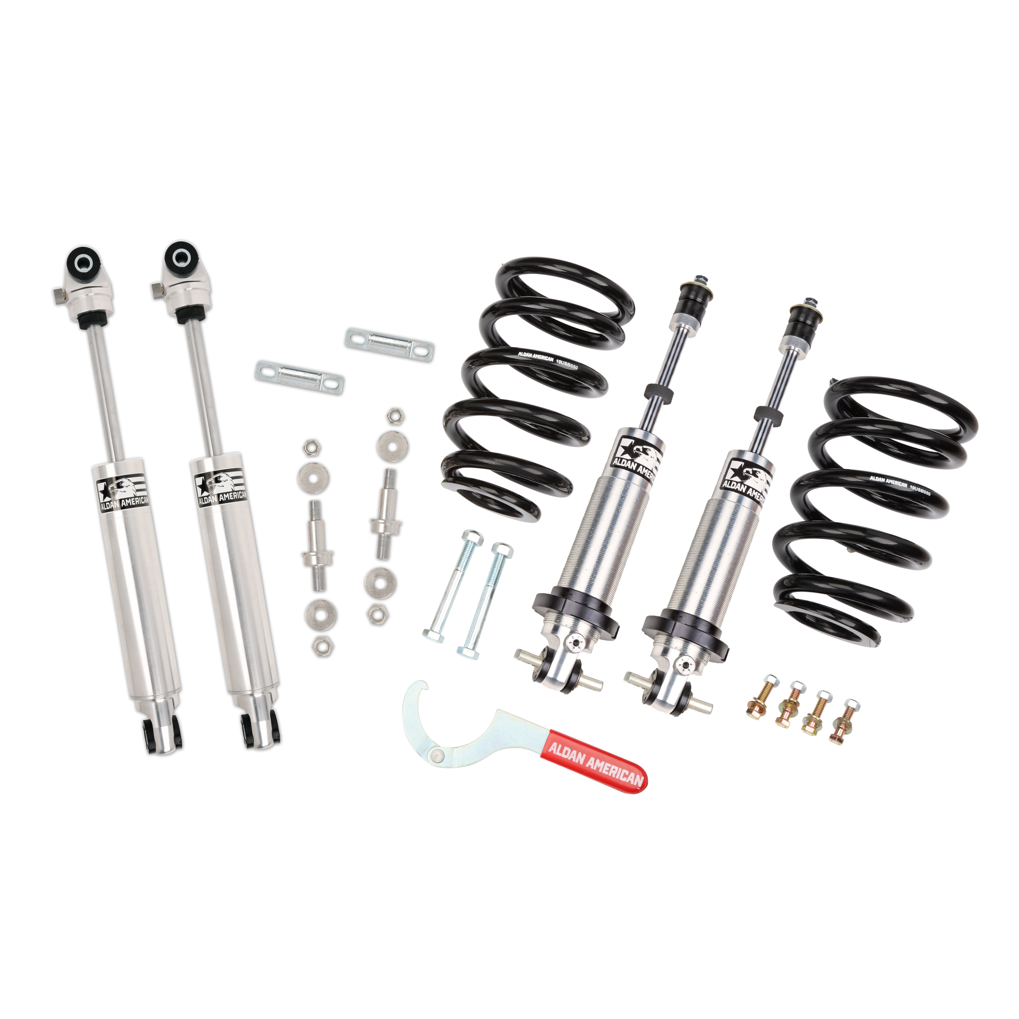 Aldan American Suspension Package, GM Road Comp Series Suspension Kits  - 300390