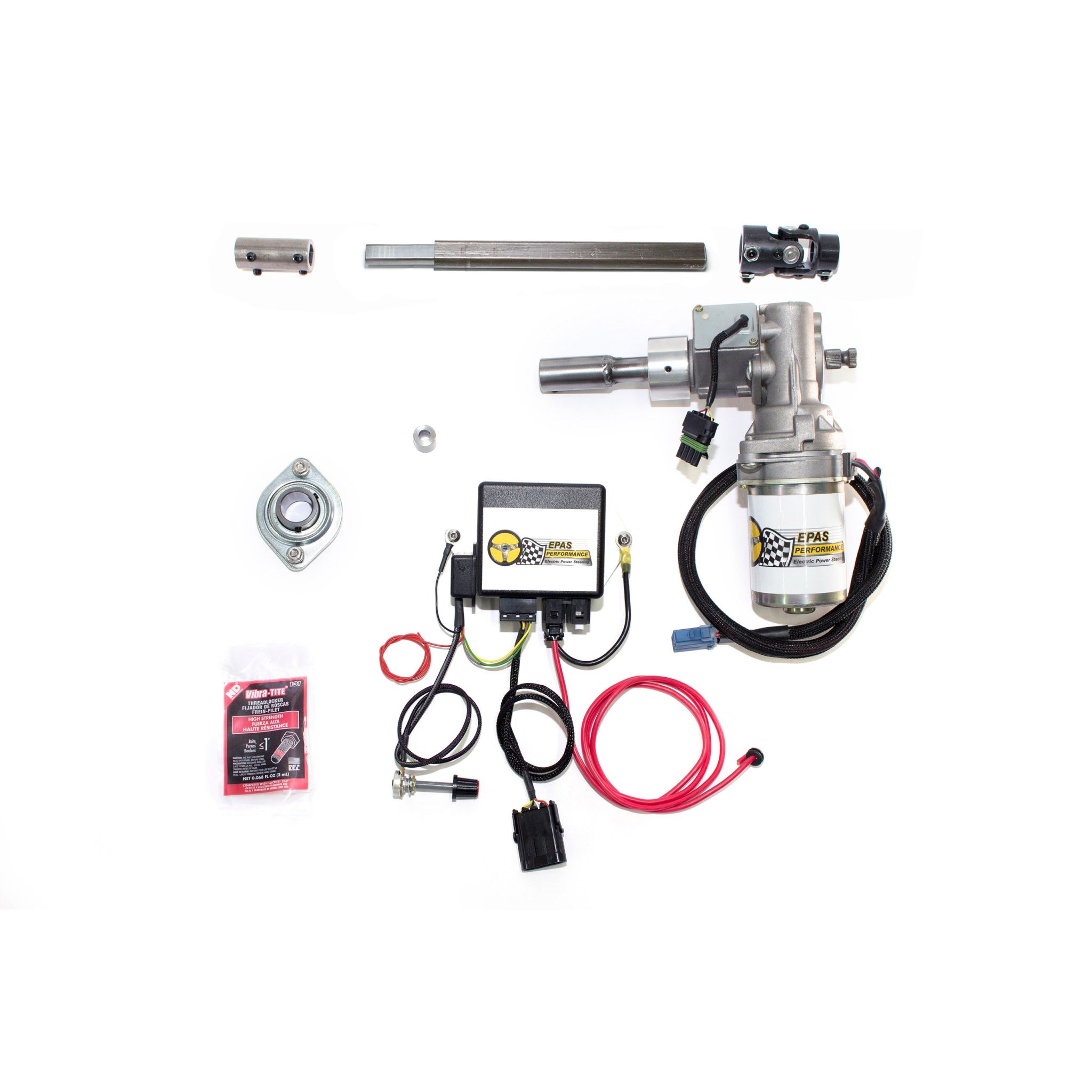 Dodge Demon / Plymouth Duster Electric Power Steering Kit