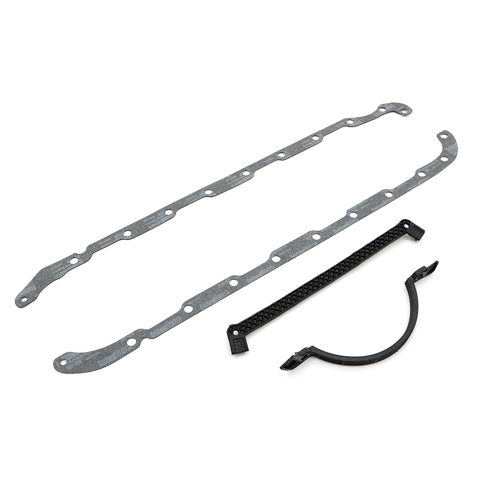 HAMBURGER'S PERFORMANCE PRODUCTS REPLACEMENT OIL PAN GASKET FOR HAMBURGER'S OIL PAN NUMBERS- 1488, 1498